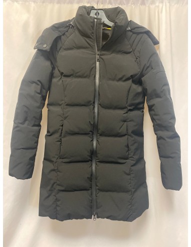 Coat Puffer & Quilted By Cmc In Black, Size: S Fin de série