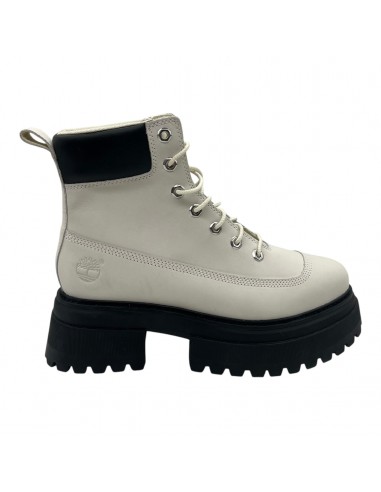 Boots Combat By Timberland In White, Size:9 store