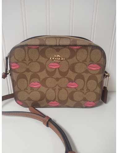 Crossbody Designer By Coach, Size: Small Amélioration de cerveau avec