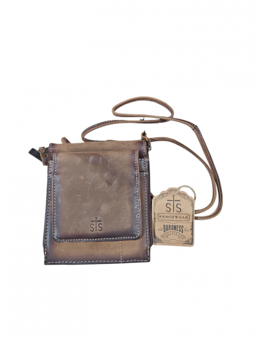 Crossbody Leather By Clothes Mentor, Size: Small pour bénéficier 