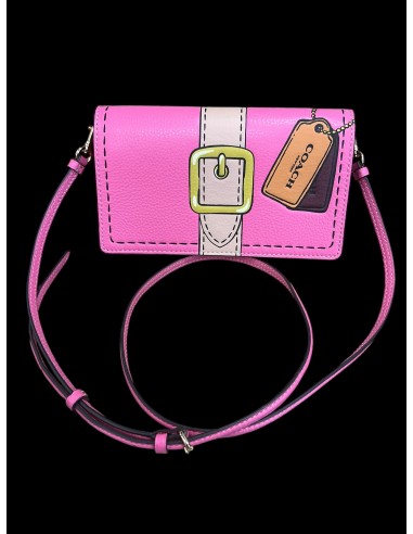 Crossbody Designer By Coach, Size: Small ou a consommer sur place