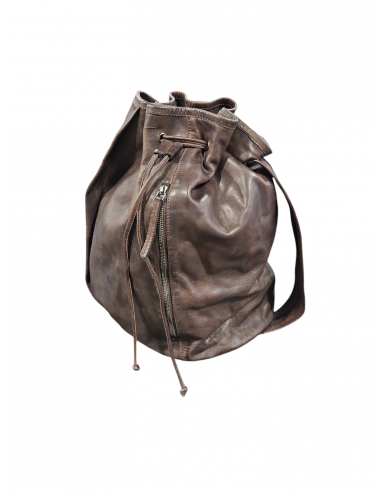 Backpack Leather By Free People, Size: Large de l' environnement