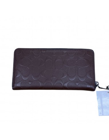 Wallet Designer By Coach, Size: Large français