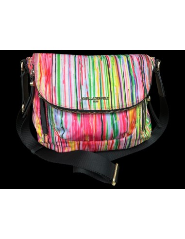 Crossbody Designer By Karl Lagerfeld, Size: Large la livraison gratuite