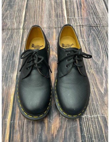 Shoes Flats By Dr Martens In Black, Size: 9 Fin de série