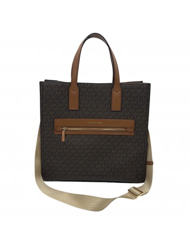 Tote Designer By Michael Kors In Brown, Size:Large Venez découvrir notre 