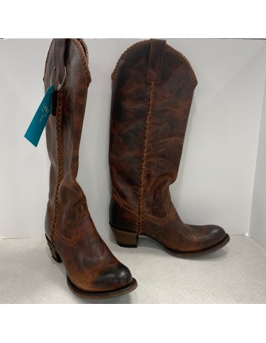 Boots Western By Lane In Brown, Size: 8 les ctes