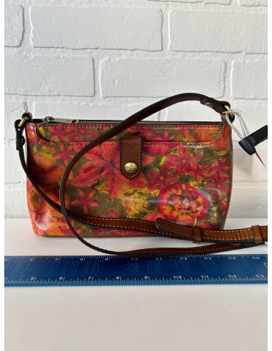 Crossbody Designer By Patricia Nash, Size: Small Paris Déstockage Promo