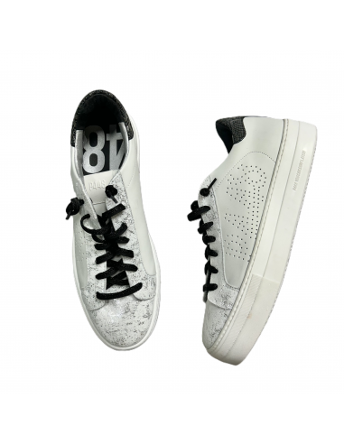 Shoes Sneakers By P448 In Black & White, Size: 11.5 À commander