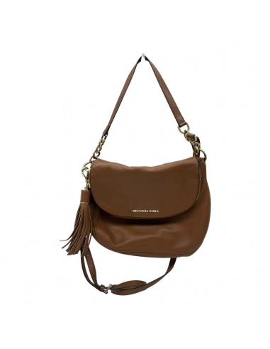 Crossbody Designer By Michael Kors In Brown, Size:Medium Véritable concentré