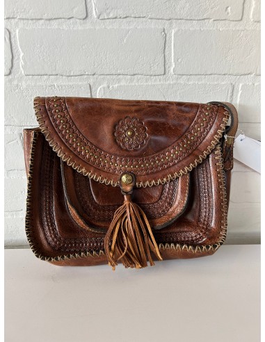 Crossbody Designer By Patricia Nash, Size: Medium 50-70% off 