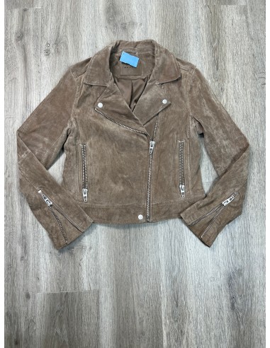 Jacket Leather By Blanknyc In Tan, Size: M Comment ça marche