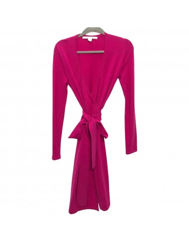 Dress Designer By Diane Von Furstenberg In Pink, Size: S Toutes les collections ici