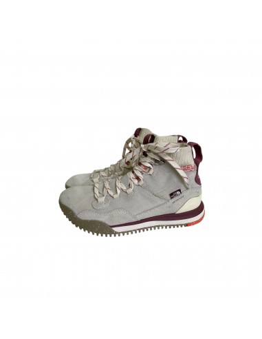 Boots Hiking By The North Face In Cream, Size:8 commande en ligne