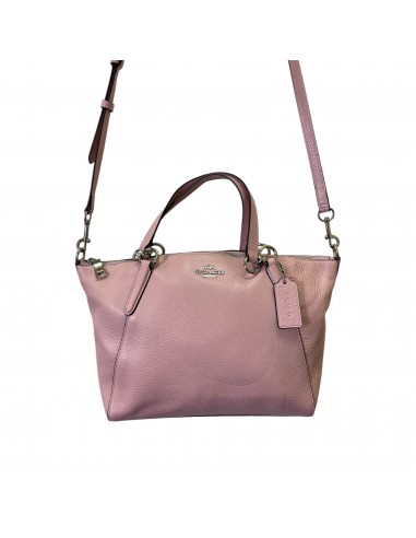 Handbag Designer By Coach In Pink, Size:Medium Découvrez la collection