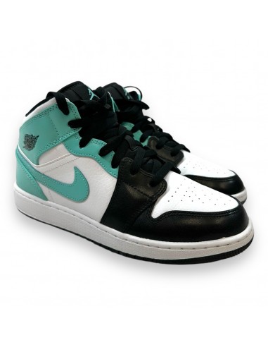 Jordan 1 MID Shoes Sneakers By Nike In White, Size: 6.5Y/8 Women s'inspire de l'anatomie humaine