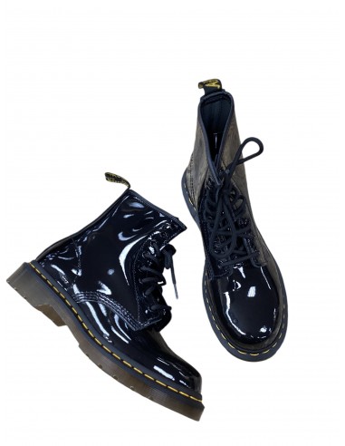 Boots Ankle Flats By Dr Martens In Black, Size: 7 votre