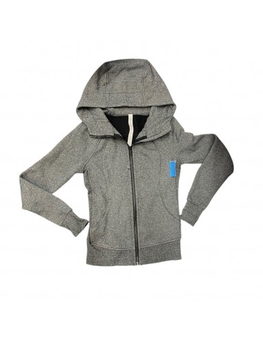 Athletic Jacket By Lululemon In Grey, Size: 2 paiement sécurisé