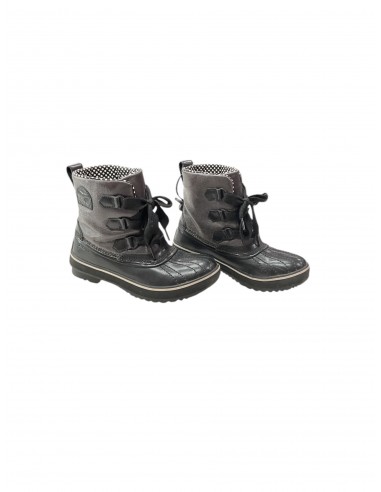 Boots Snow By Sorel In Black, Size: 6.5 soldes