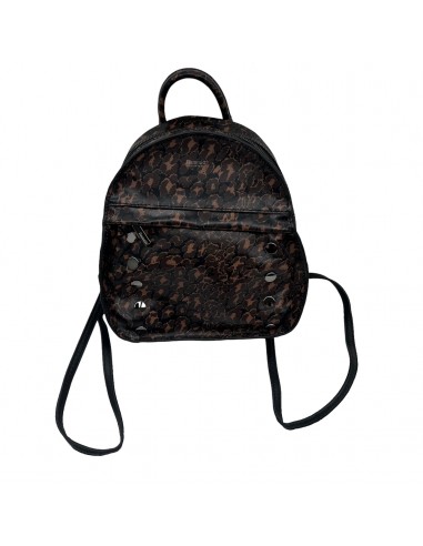 BROWN BACKPACK by HAMMITT Size:SMALL des créatures d'habitude