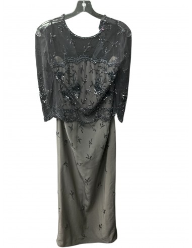 Dress Party Long By Cma In Grey, Size: 12 Comparez plus de prix