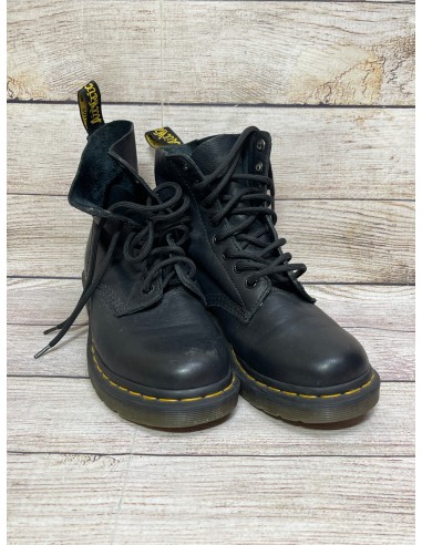 Boots Combat By Dr Martens In Black, Size: 6 hantent personnes