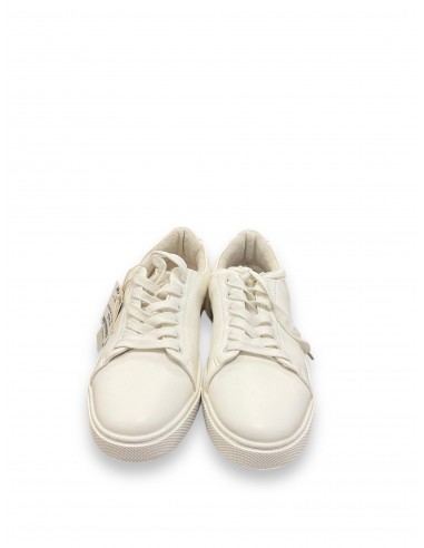 Shoes Sneakers By Joie In White, Size: 8.5 solde