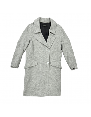 Coat Peacoat By Cop Copine In Grey, Size: S france