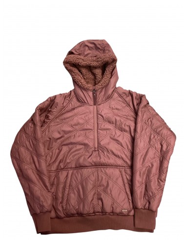 Jacket Puffer & Quilted By Prana In Maroon, Size: L vous aussi creer 