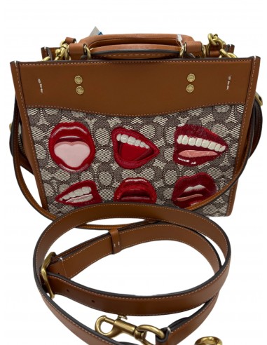 Coach x Tom Wesselmann Rogue 25 Designer Handbag prix pour 