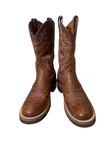 Boots Western By Ariat In Brown, Size: 9.5 Voir les baskets