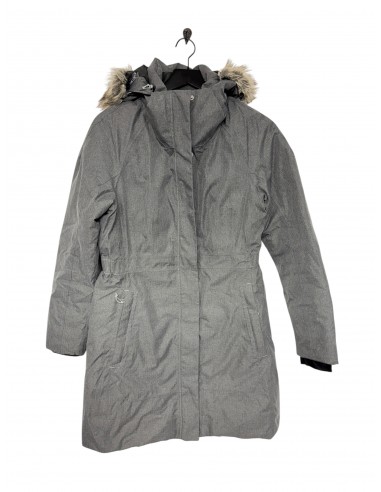 Coat Parka By The North Face In Grey, Size: M la colonne vertébrale