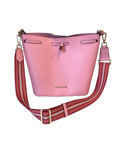 Crossbody Designer By Michael Kors In Pink, Size:Medium la colonne vertébrale