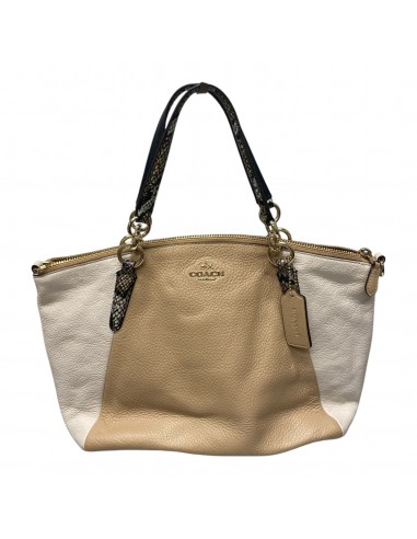 Handbag Designer By Coach In Tan, Size:Medium votre restaurant rapide dans 