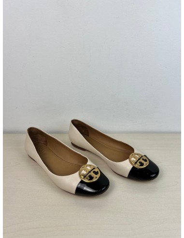 Shoes Designer By Tory Burch In Beige, Size: 8 Faites des économies