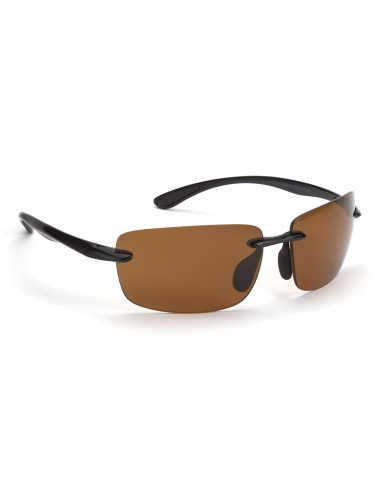 Classic - Gloss Black (Melanin Polarized Brown Lenses) Faites des économies