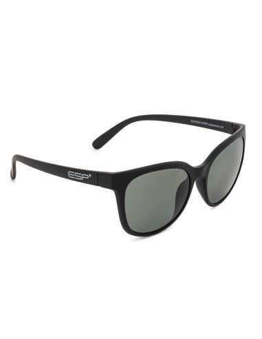 Sol - Matte Black (Melanin Polarized Grey Lenses) basket pas cher