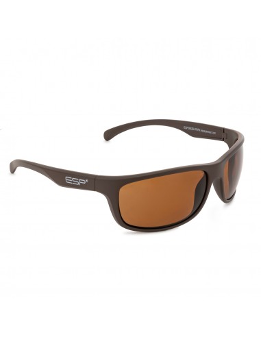 Flare - Matte Brown (Melanin Polarized Brown Lenses) la chaussure