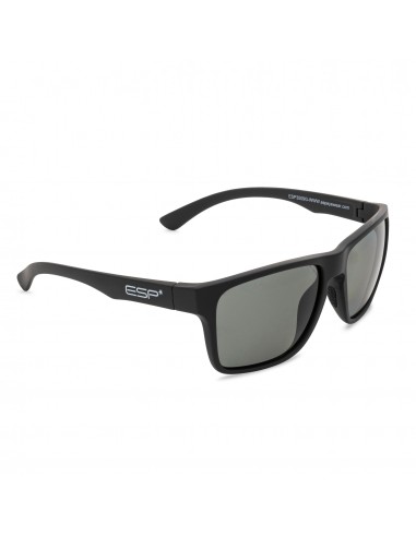 Core - Matte Black (Melanin Polarized Grey Lenses) Fin de série