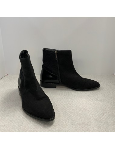 Boots Ankle Flats By Aquatalia In Black, Size: 8.5 2 - 3 jours ouvrés.