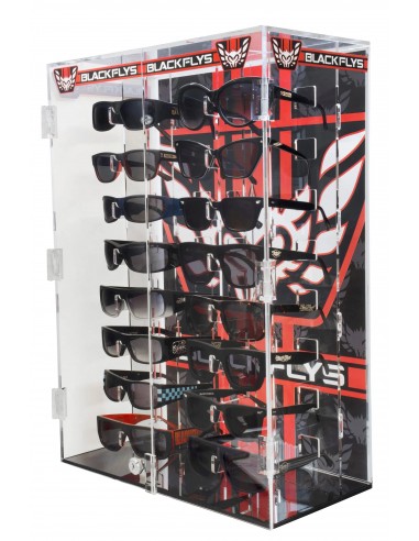 16 Pc. Sunglass Display suggérées chez