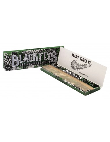 Black Flys / 30th Anniversary Rolling Papers de l' environnement