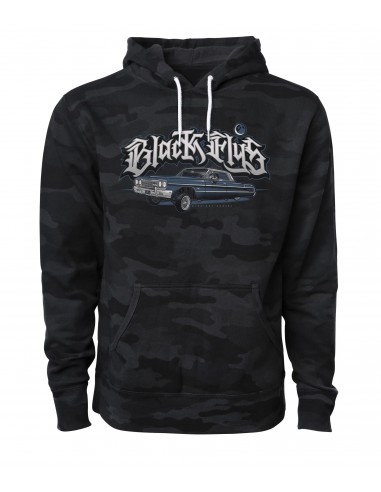 Midnight Cruise Pullover Hoodie sélection de produits