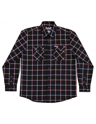 Men's Flycentennial x Dixxon Flannel Collab pas cher chine