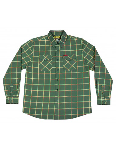 Men's Fly Souljah x Dixxon Flannel Collab Amélioration de cerveau avec