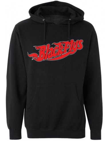 Torch Logo Pullover Hoodie pas cheres