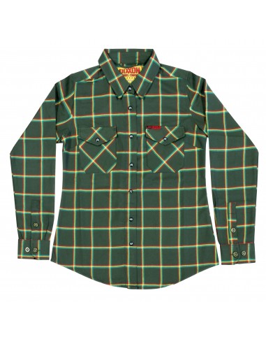 Women's Fly Souljah x Dixxon Flannel Collab une grave pollution 