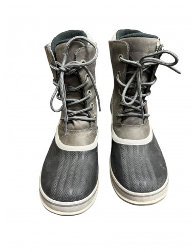 Boots Snow By Sorel In Grey, Size: 11 Les magasins à Paris