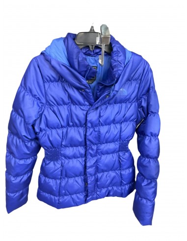 Coat Puffer & Quilted By The North Face In Blue, Size: S une grave pollution 